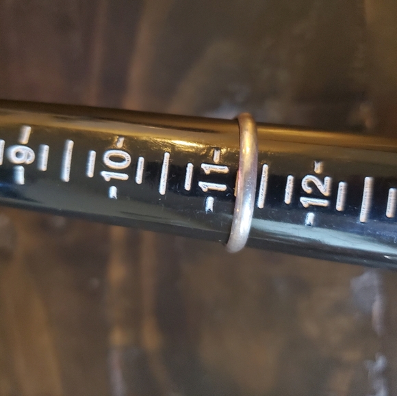 ❤️SOLD ❤️Vintage Sterling Navajo Turquoise 11.5 Ring - Picture 4 of 6